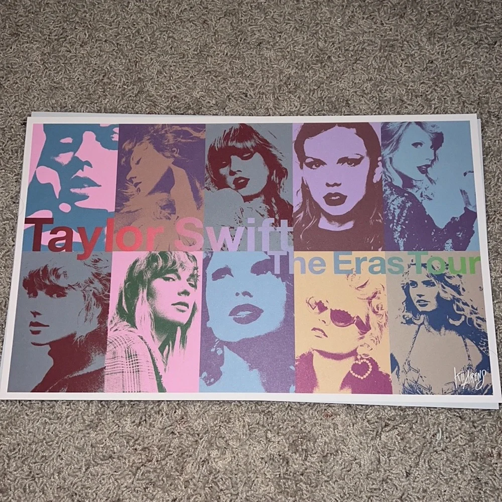 Taylor Swift VIP box - Picture 3 of 16